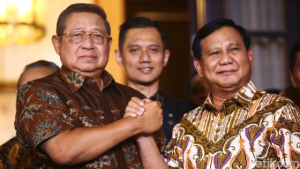 8 Fakta Pertemuan Antara Prabowo dan SBY